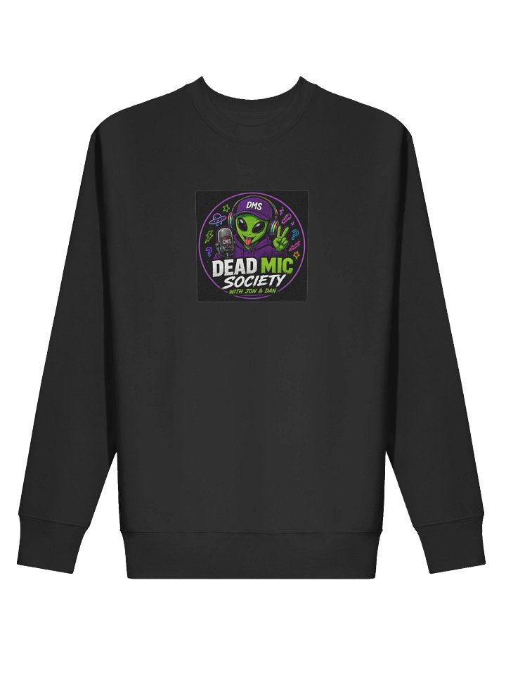 Dead Mic Society Crewneck product image (5)