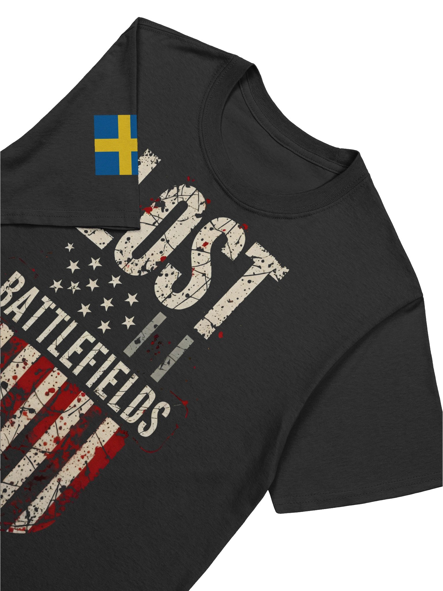 Lost Battlefields T Sweden product image (7)