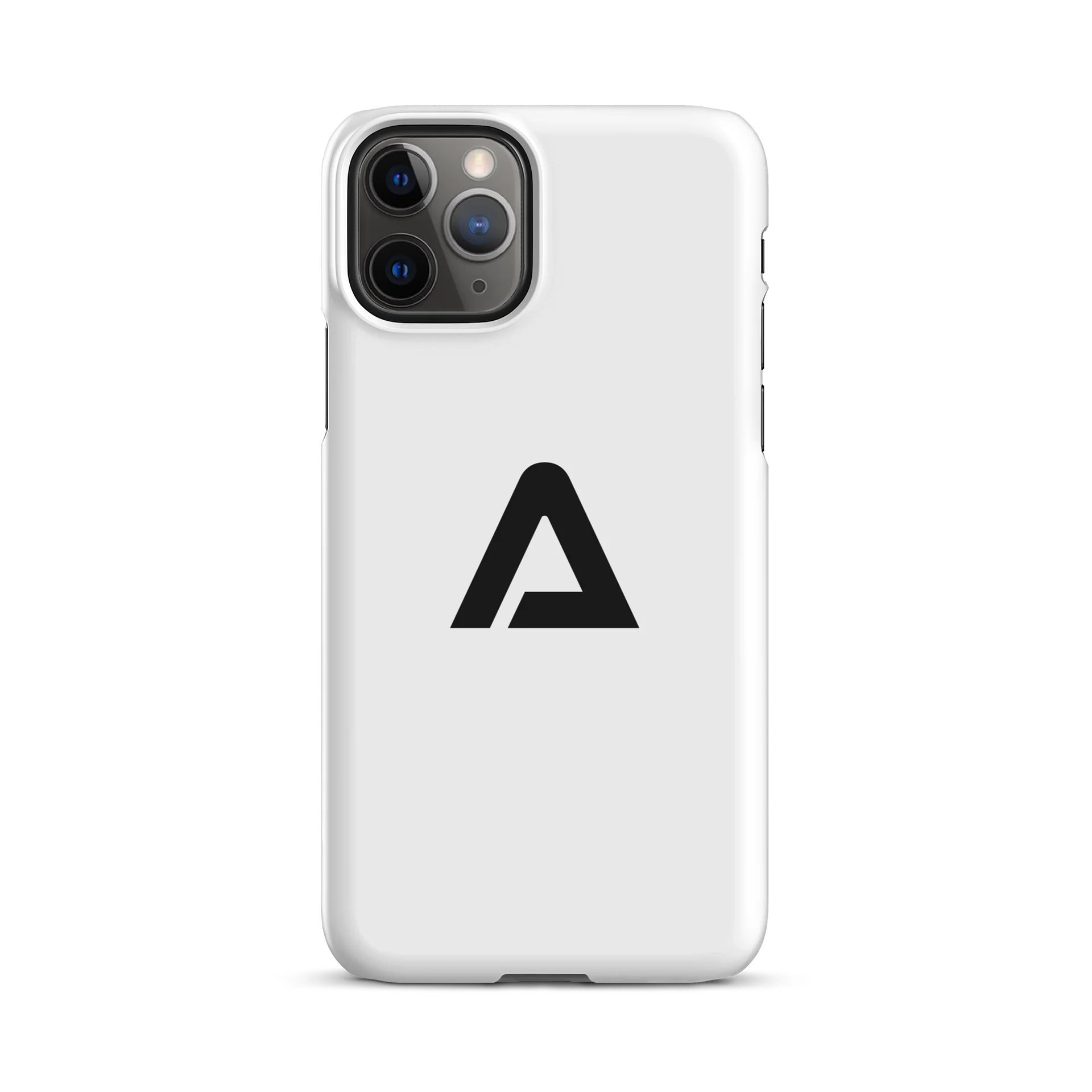 ARTRIUS A Icon Snap Case for iPhone – White product image (2)