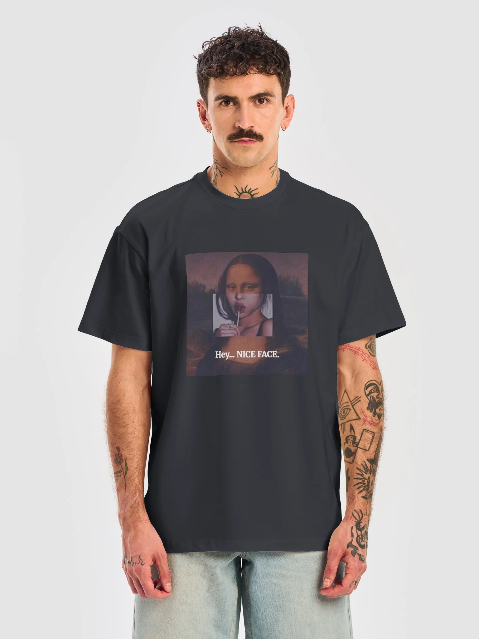The Expressionist Tee - Moana product image (5)