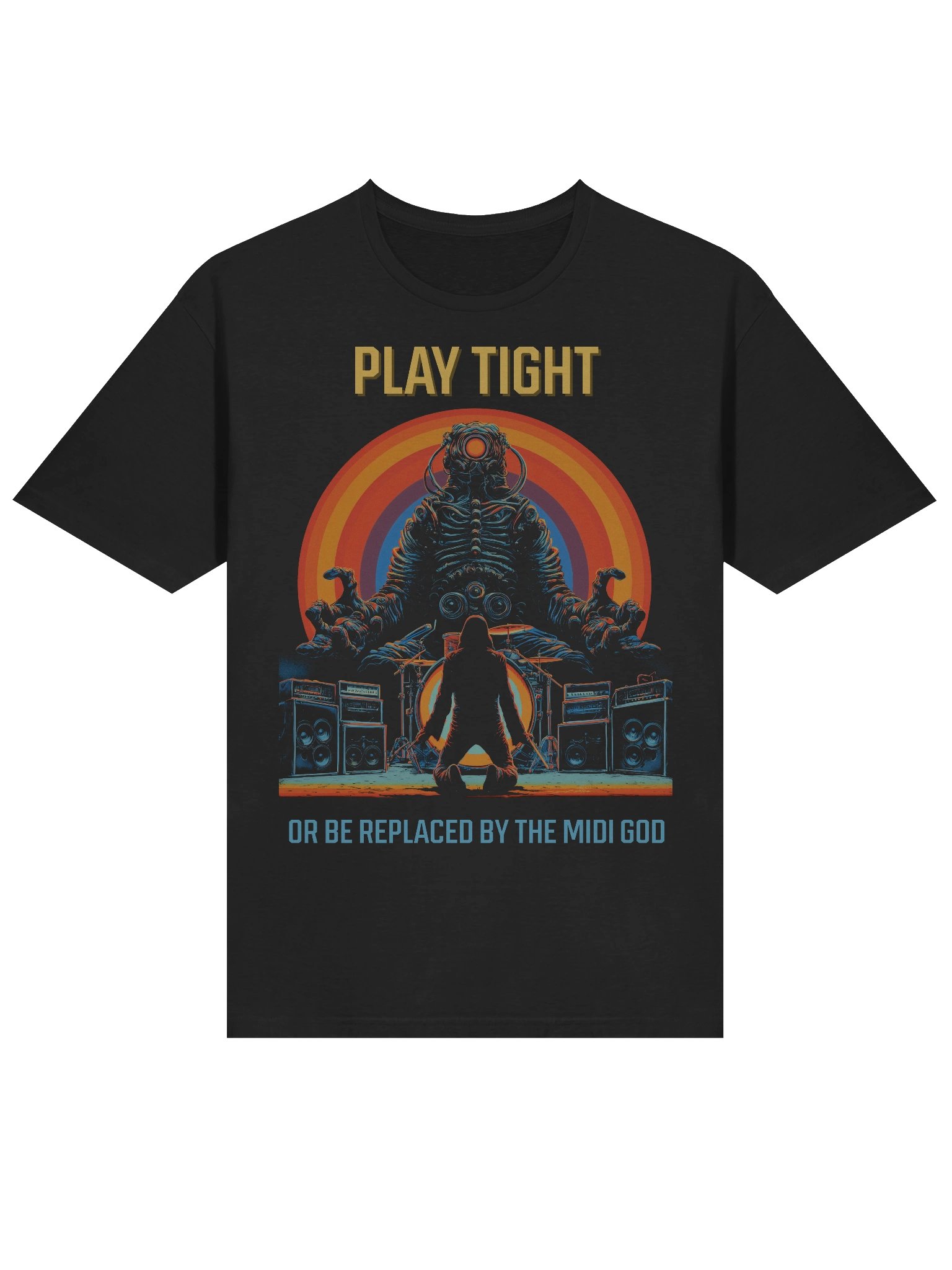 Play Tight...or Be Replaced product image (3)