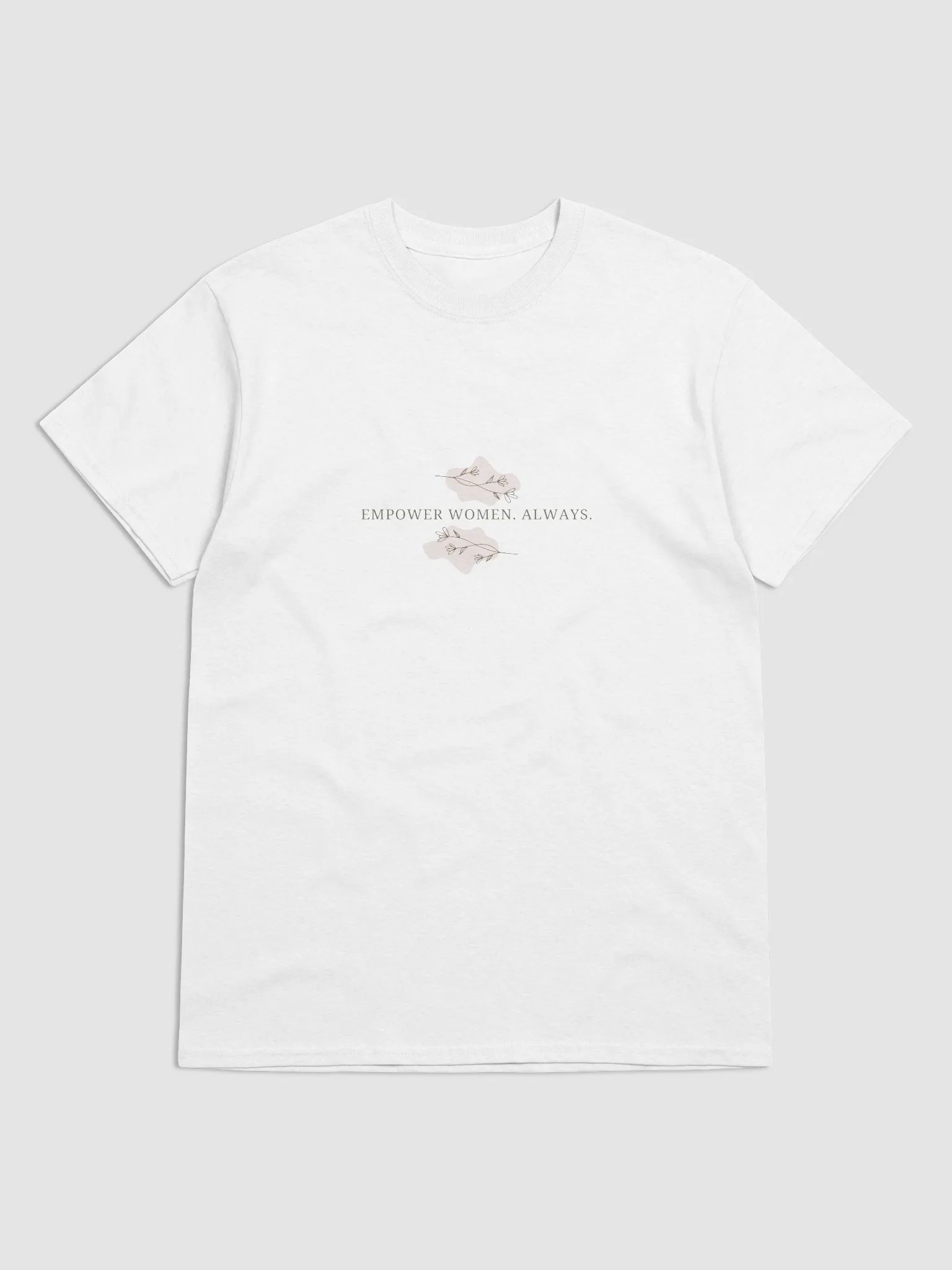 Women's Heavyweight T-Shirt GHFB0126 product image (1)