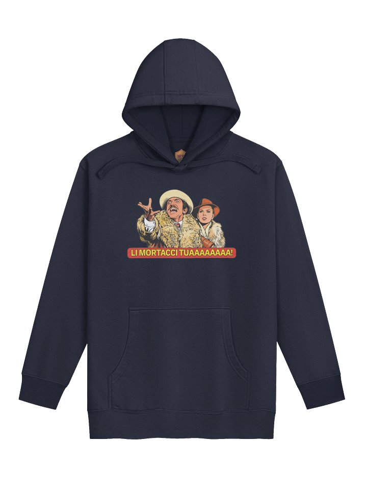 CCITUA! | Felpa con cappuccio product image (1)