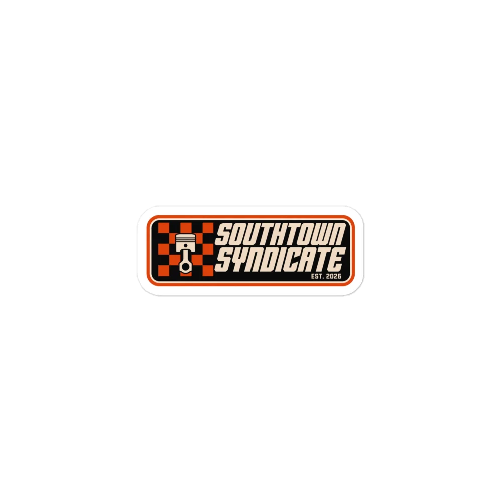 OG Logo Sticker product image (1)