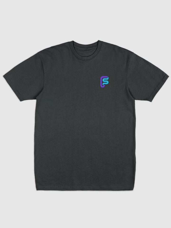 Fajar Siddiq - Black T-shirt product image (1)