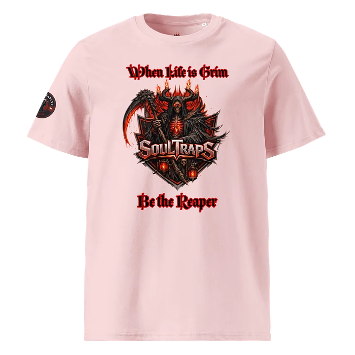 When Life is Grim Tee product image (4)