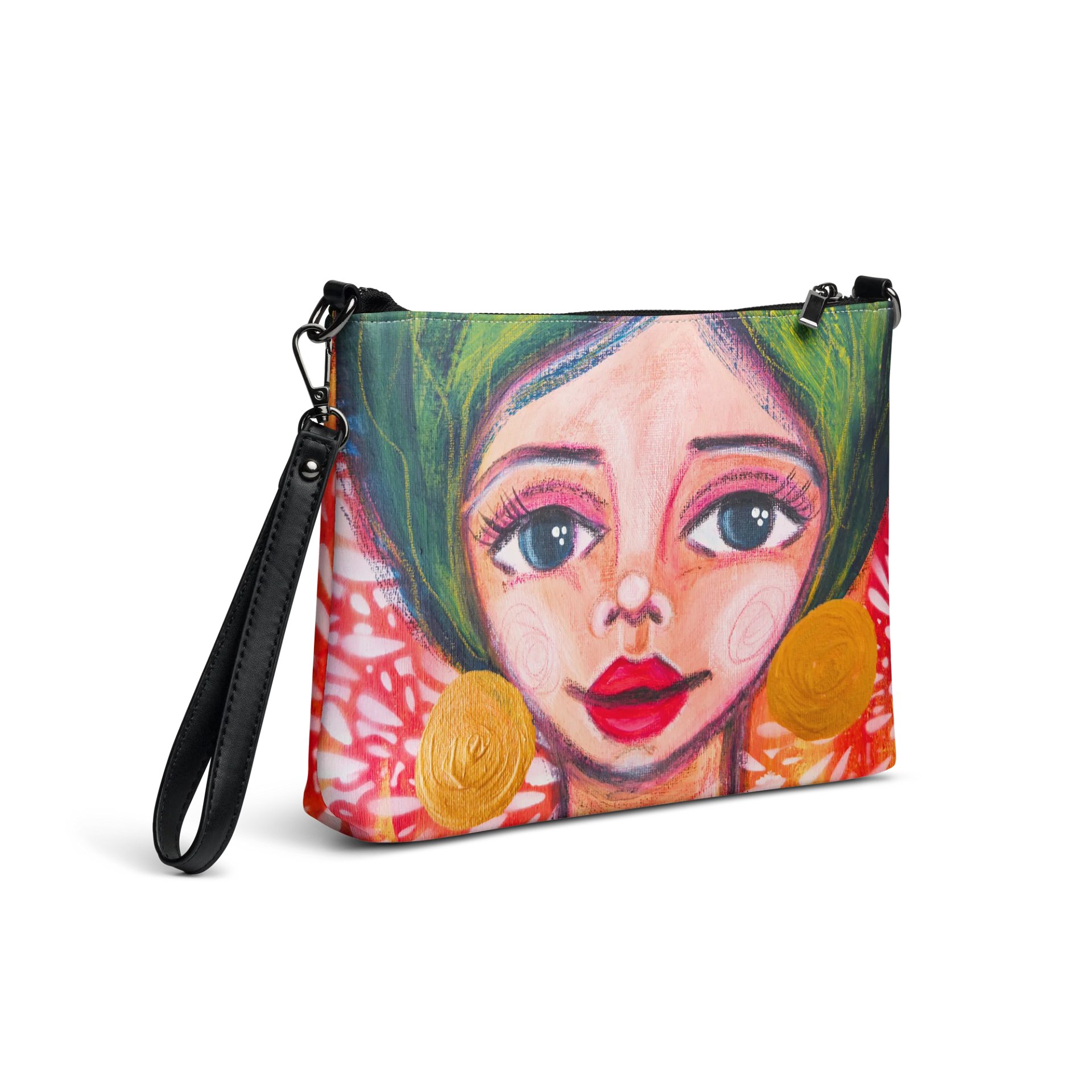 "Sparkling III" Crossbody Bag product image (5)