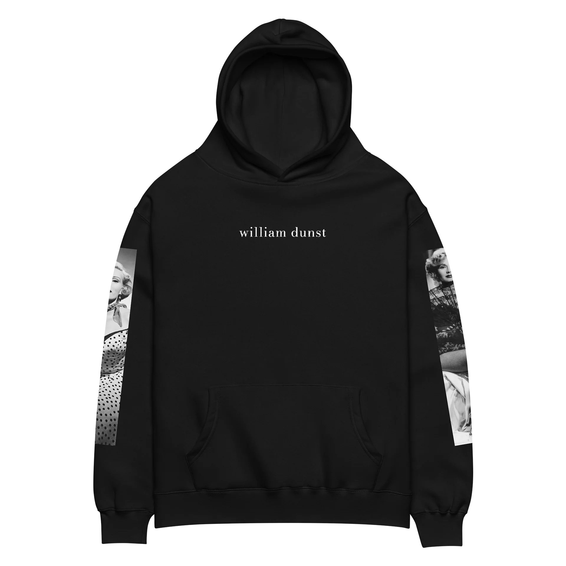 Hungarian Beauty "Zsa Zsa Gabor" Unisex Hoodie product image (2)