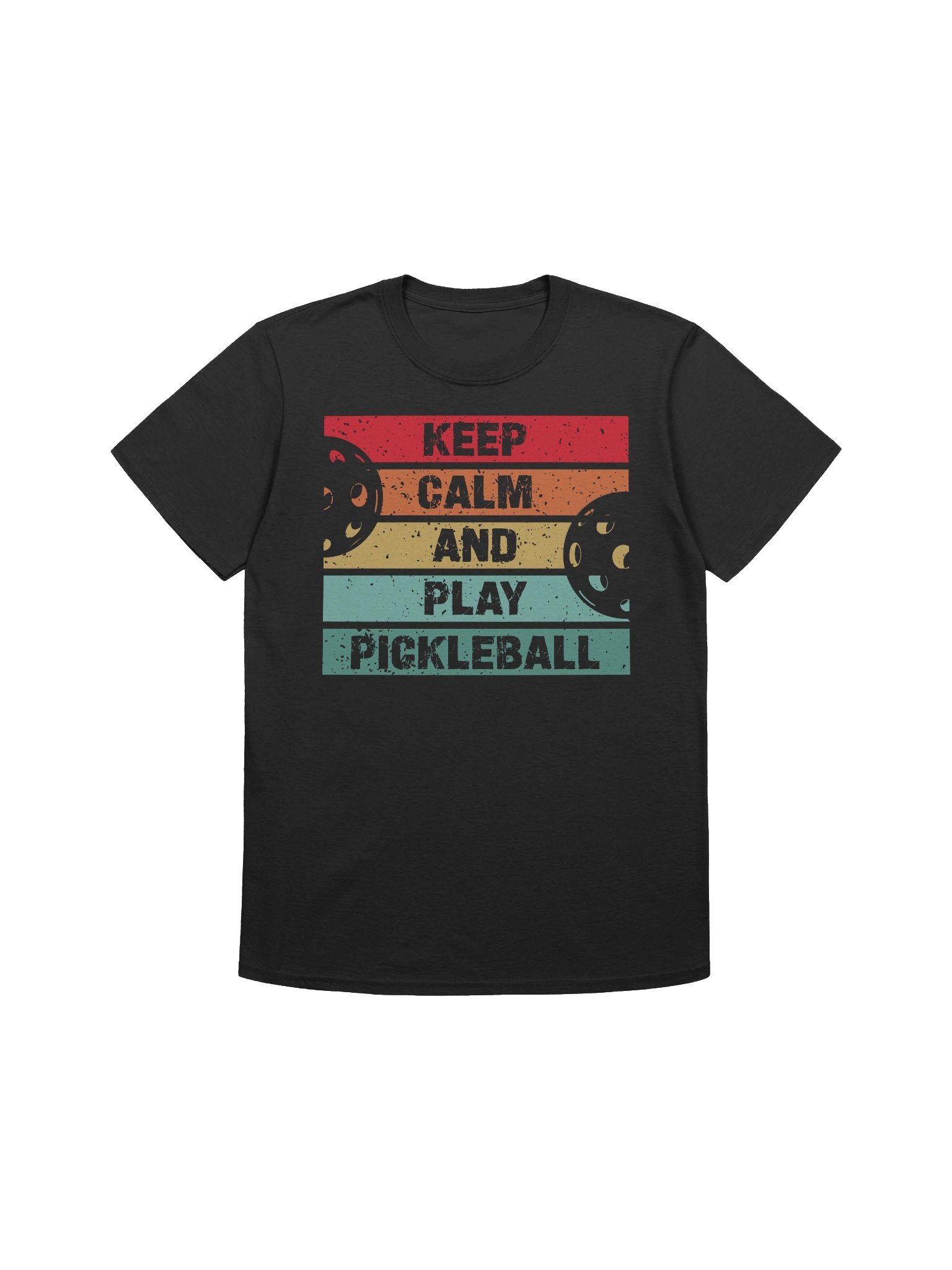 Keep Calm and Play Pickleball product image (1)