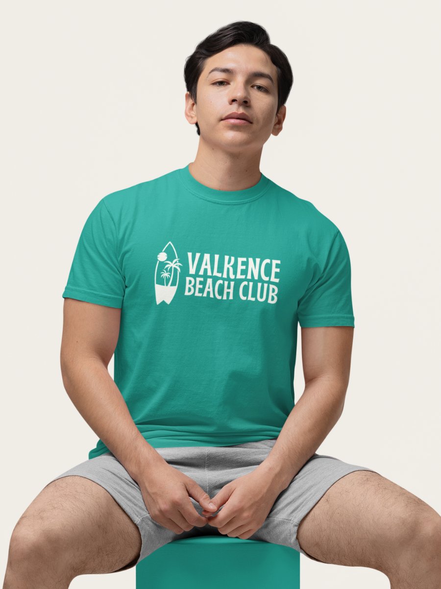 Beach Club T-Shirt - Tropical Tide product image (1)