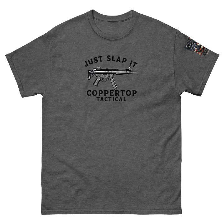 Just Slap It CopperTop Tactical product image (2)