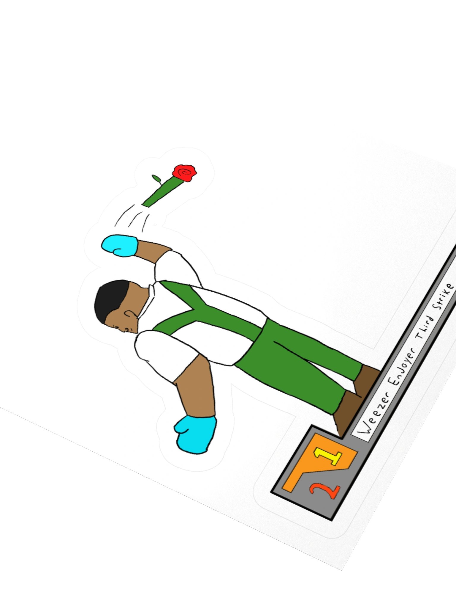 Dudley sticker product image (9)