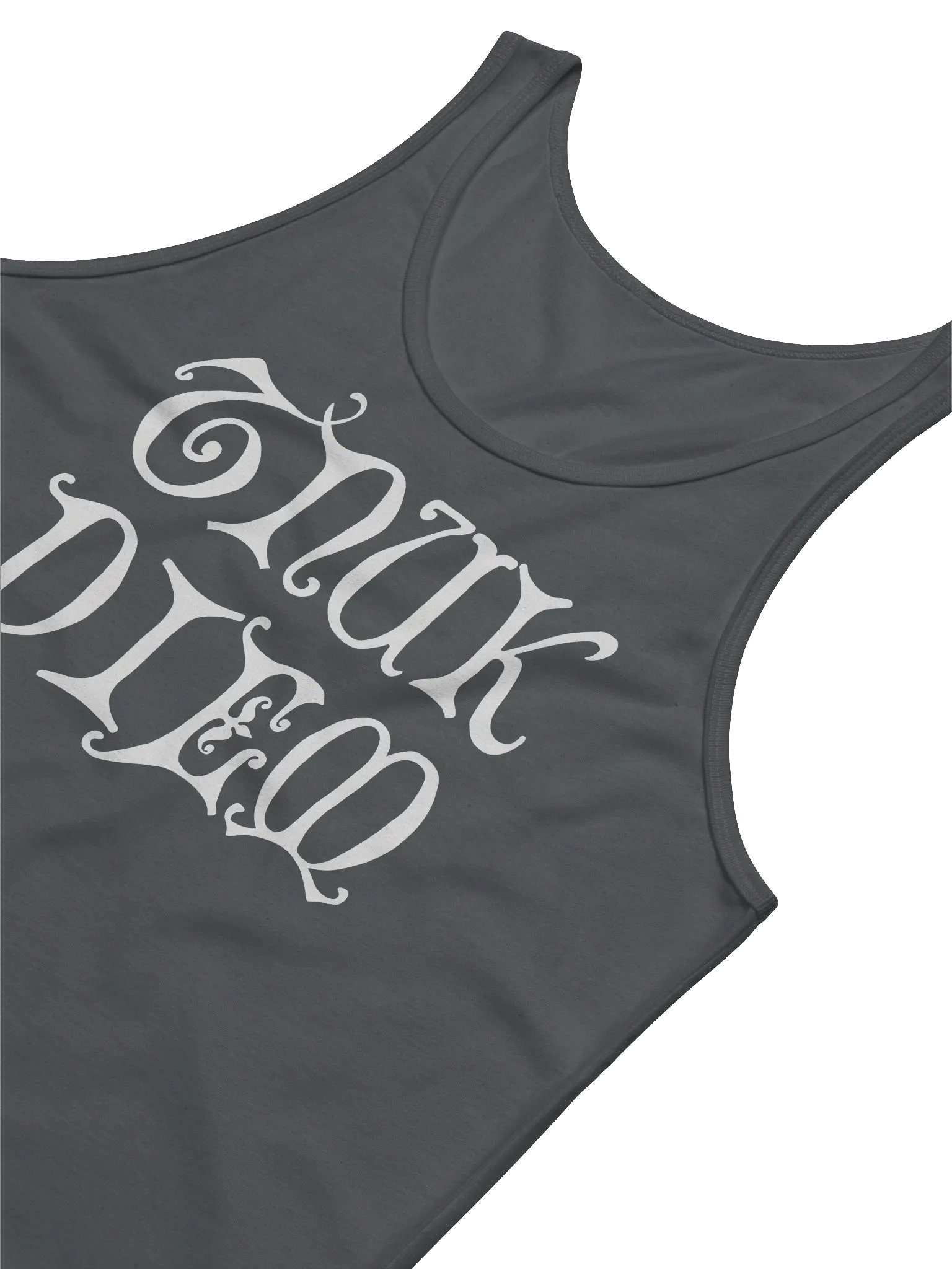 TNUK DIEM WHITE - TANK TOP product image (22)