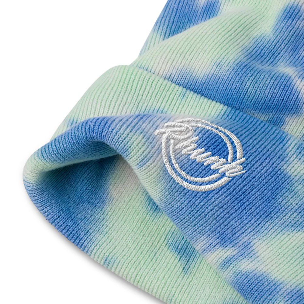 Tie Die Beanies product image (2)