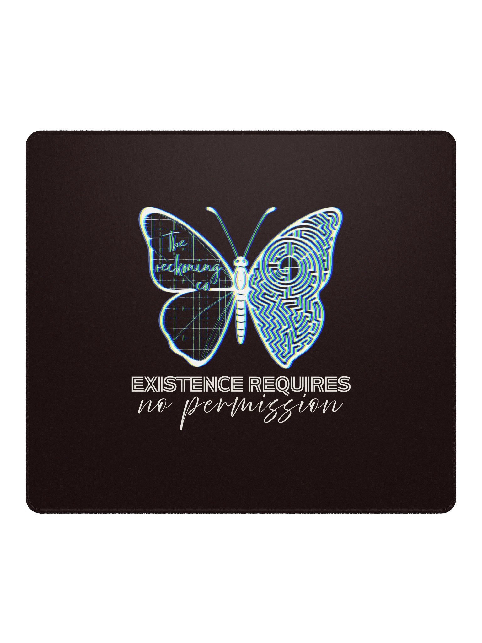 Team. Humanity Mouse Pad product image (2)