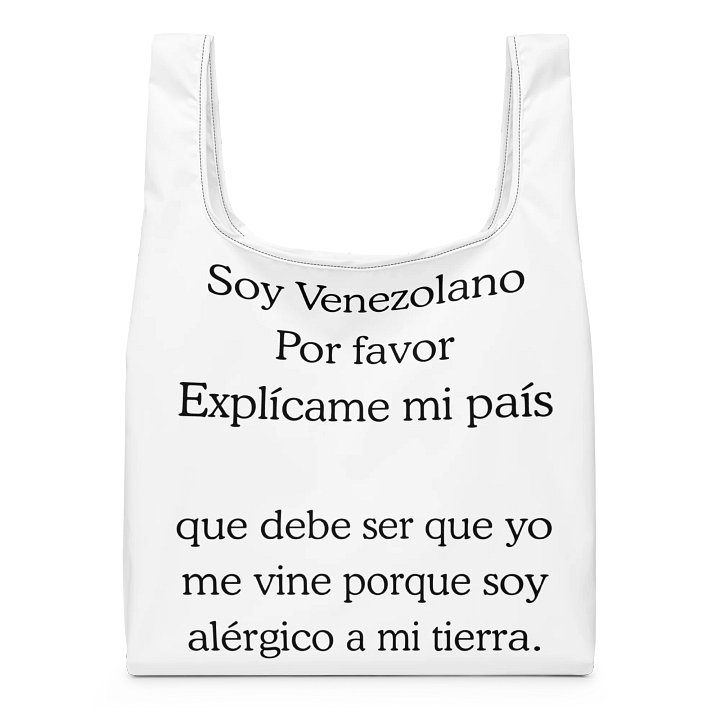 bolso soy venezolano product image (1)