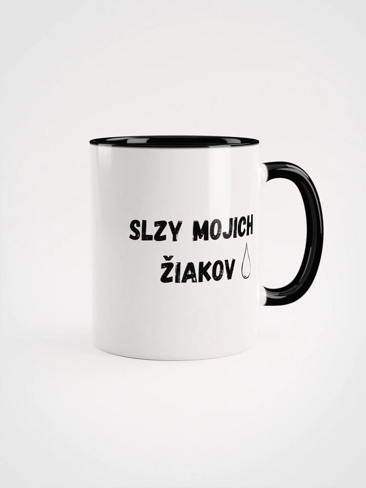 Slzy žiakov hrnček product image (2)