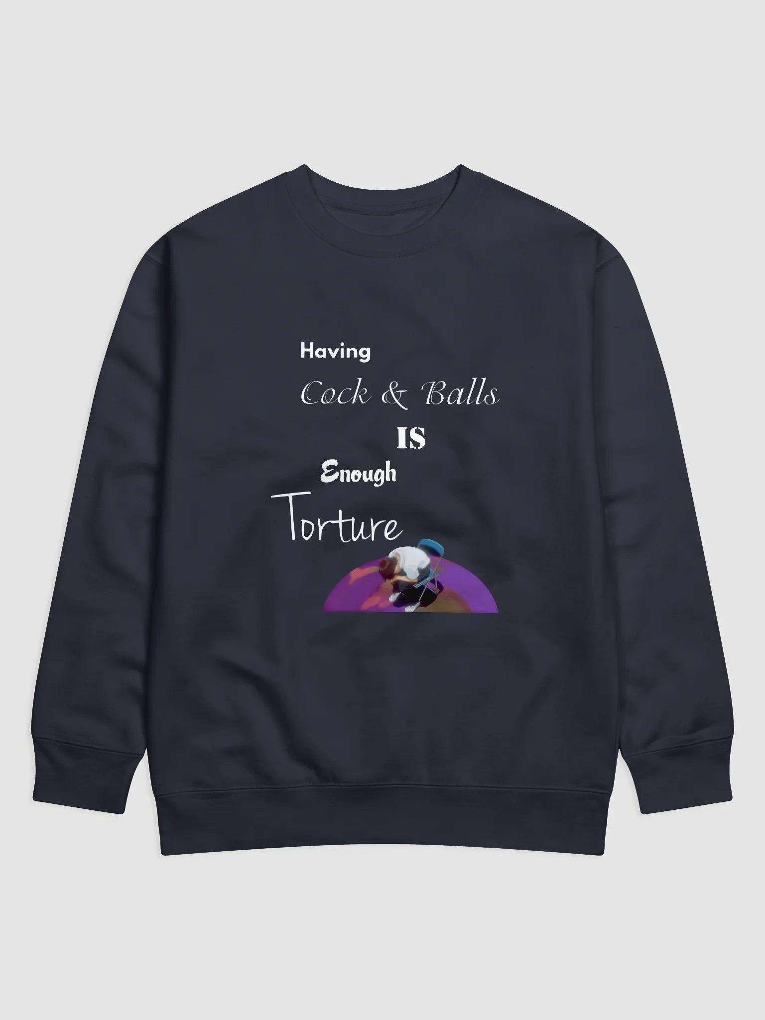 Enough Is Enough Long Sleeve product image (1)