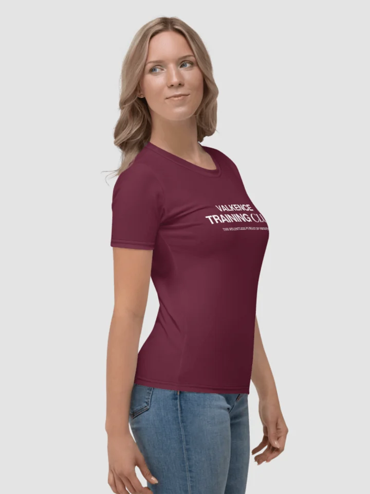 Training Club T-Shirt - Plum product image (2)