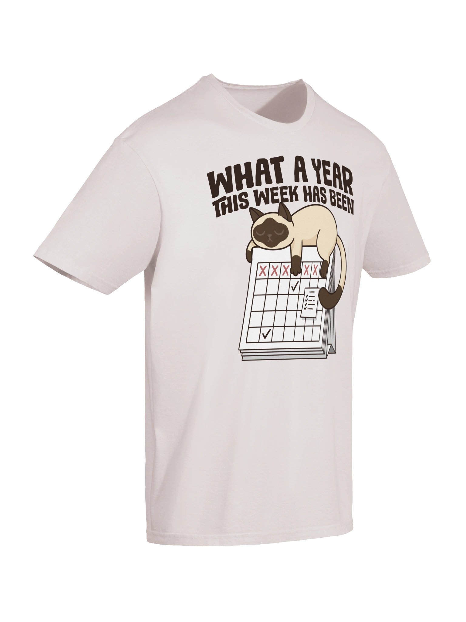 What a Year This Week Has Been Tee product image (7)