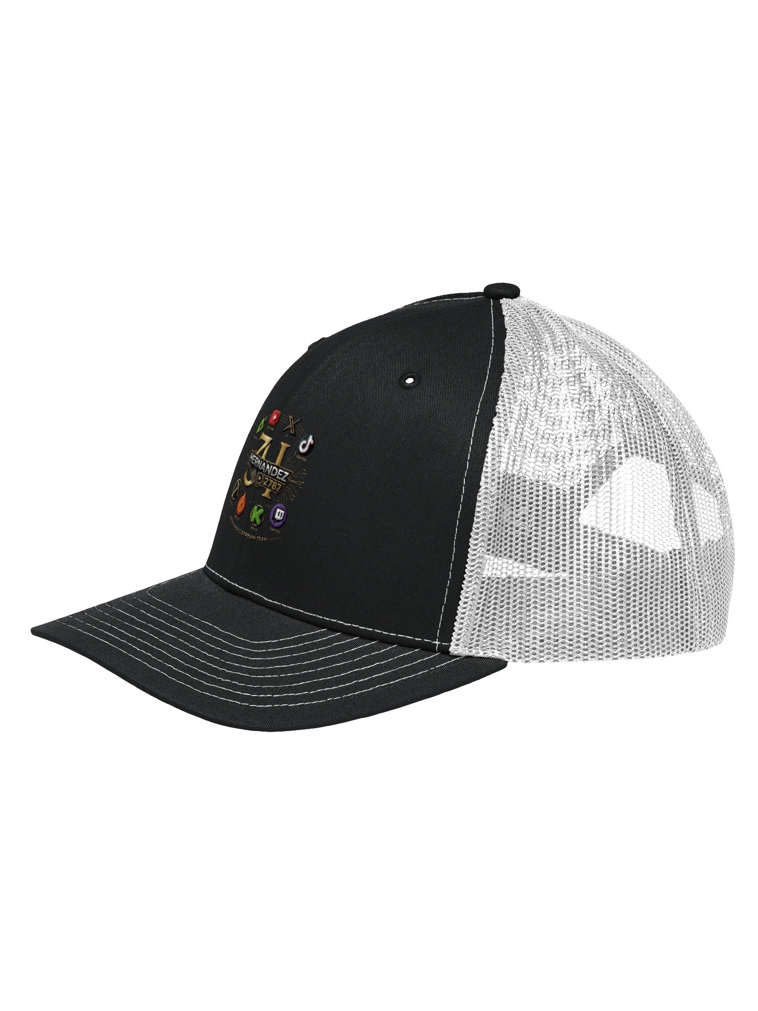 H27 Multi-Platforms Hat product image (2)