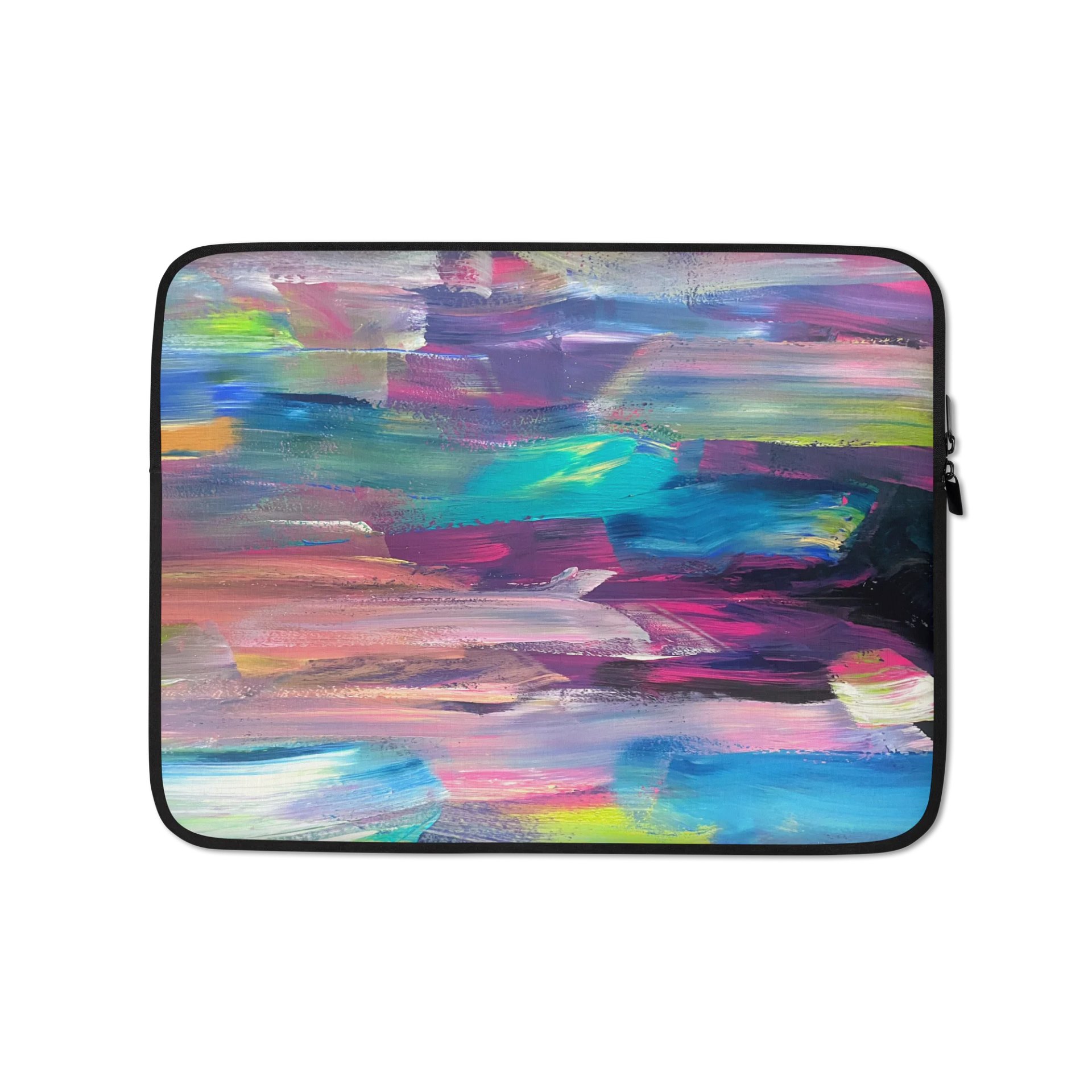 Emotional Authority - Original Acrylic Wall Painting - Laptop Sleeve product image (1)