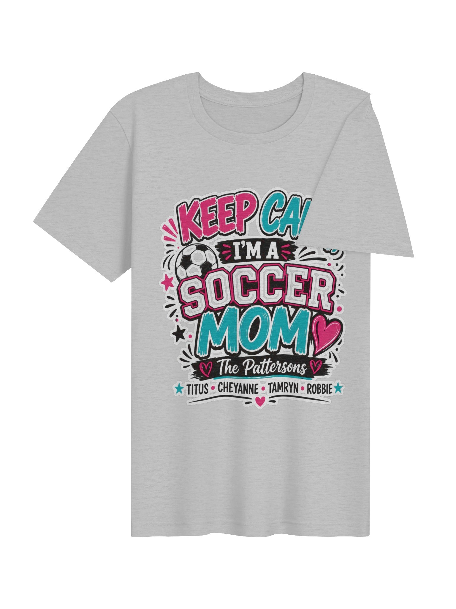 Patterson Soccer Mom product image (18)
