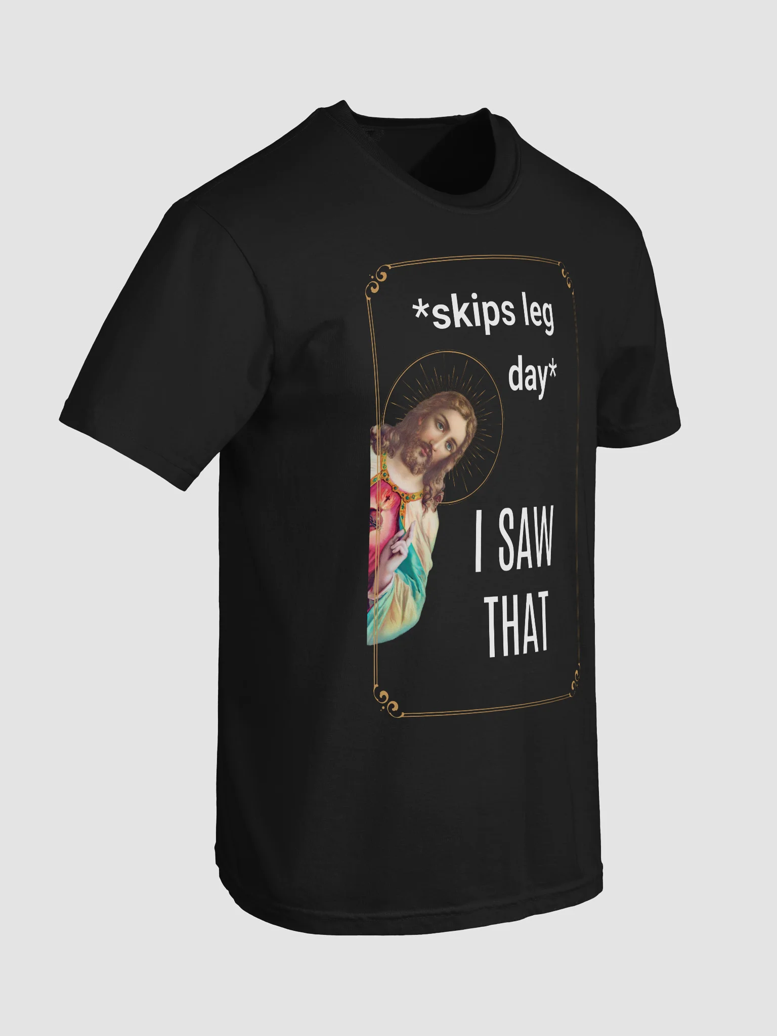 I Saw That Tee product image (3)