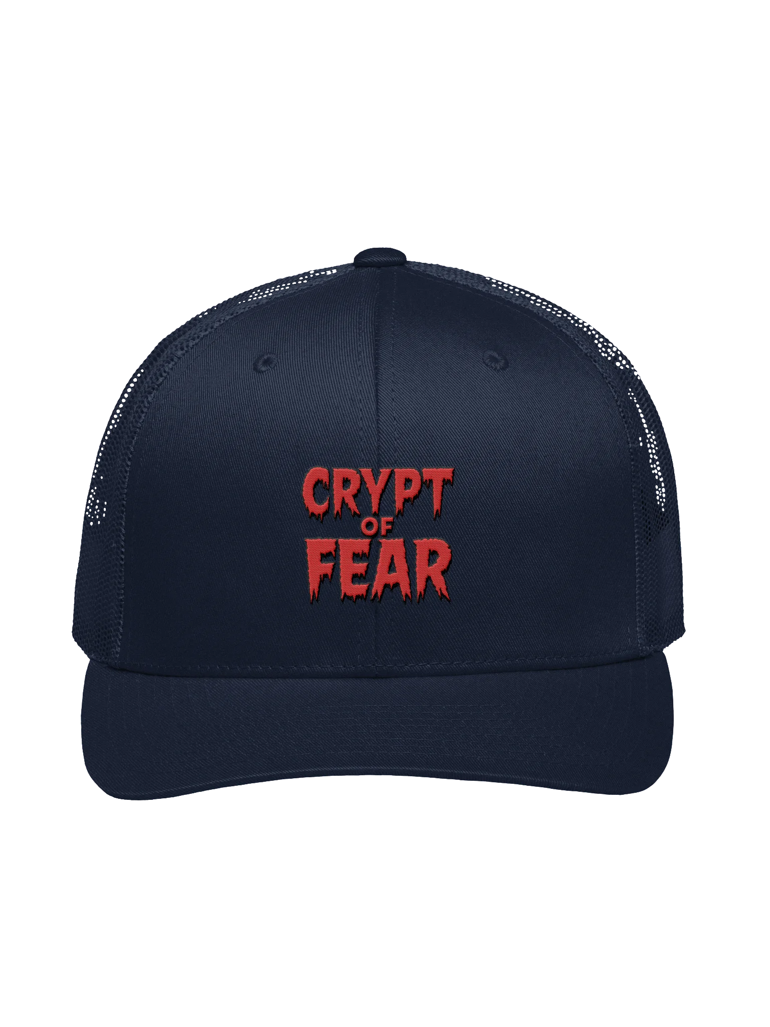 CRYPT OF FEAR Trucker Hat product image (1)