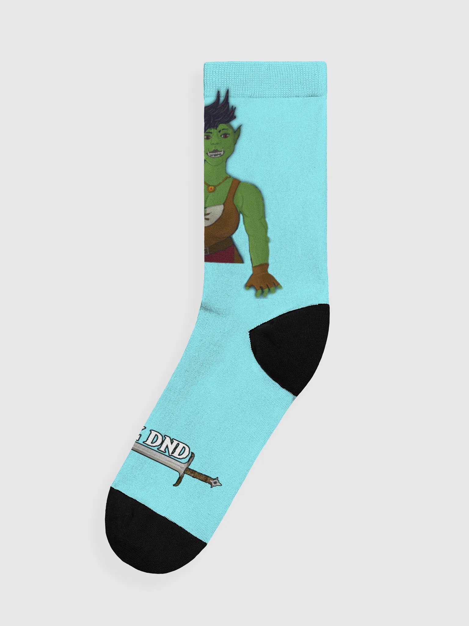 Grunda Premium Crew Socks product image (1)