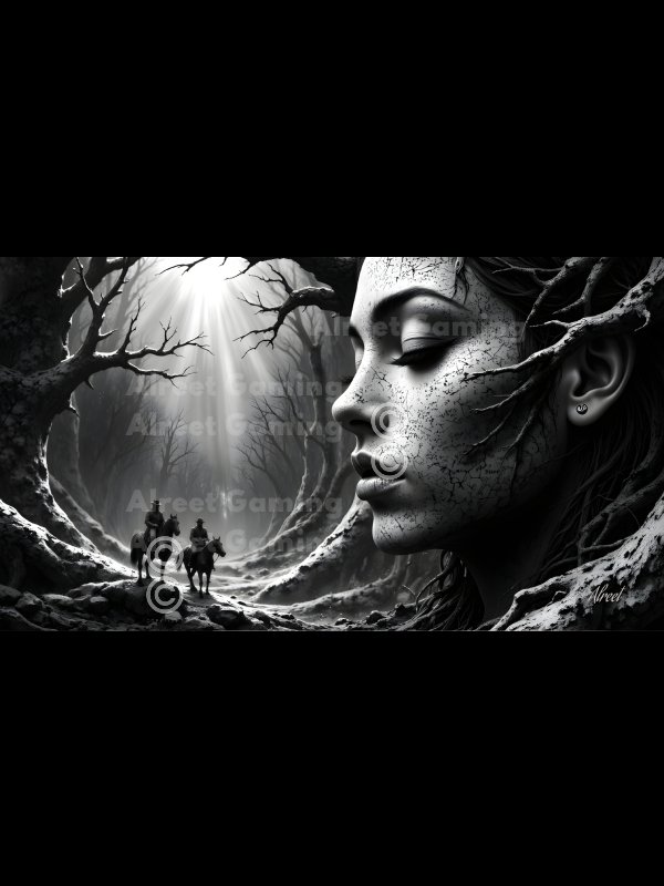 Daughter of the Roots- Mono product image (1)