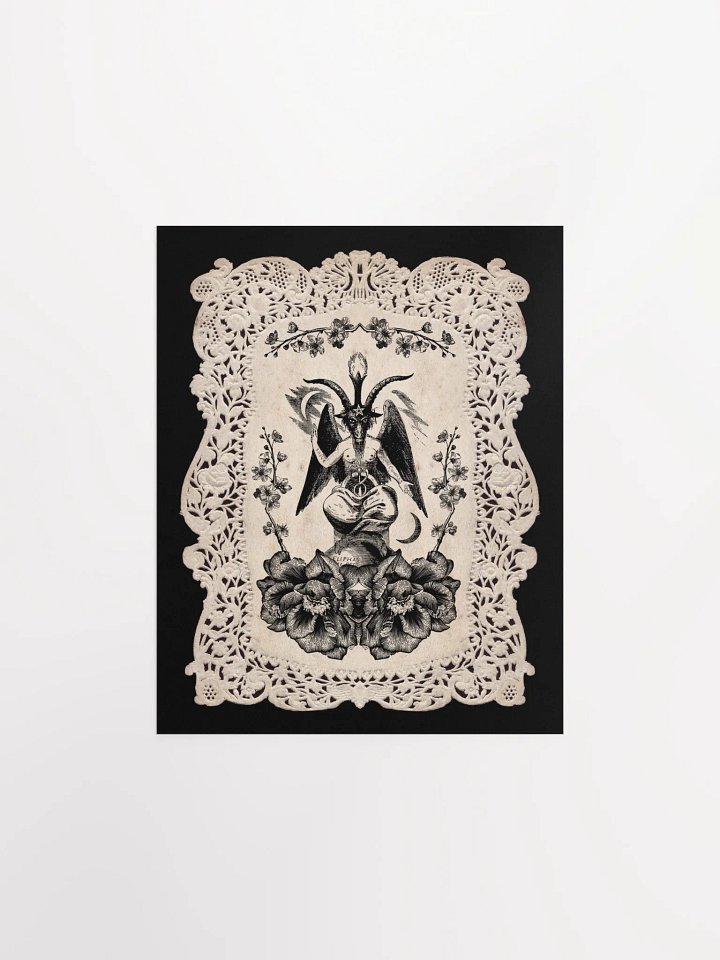 Baphomet : Unholy Card #2 product image (1)