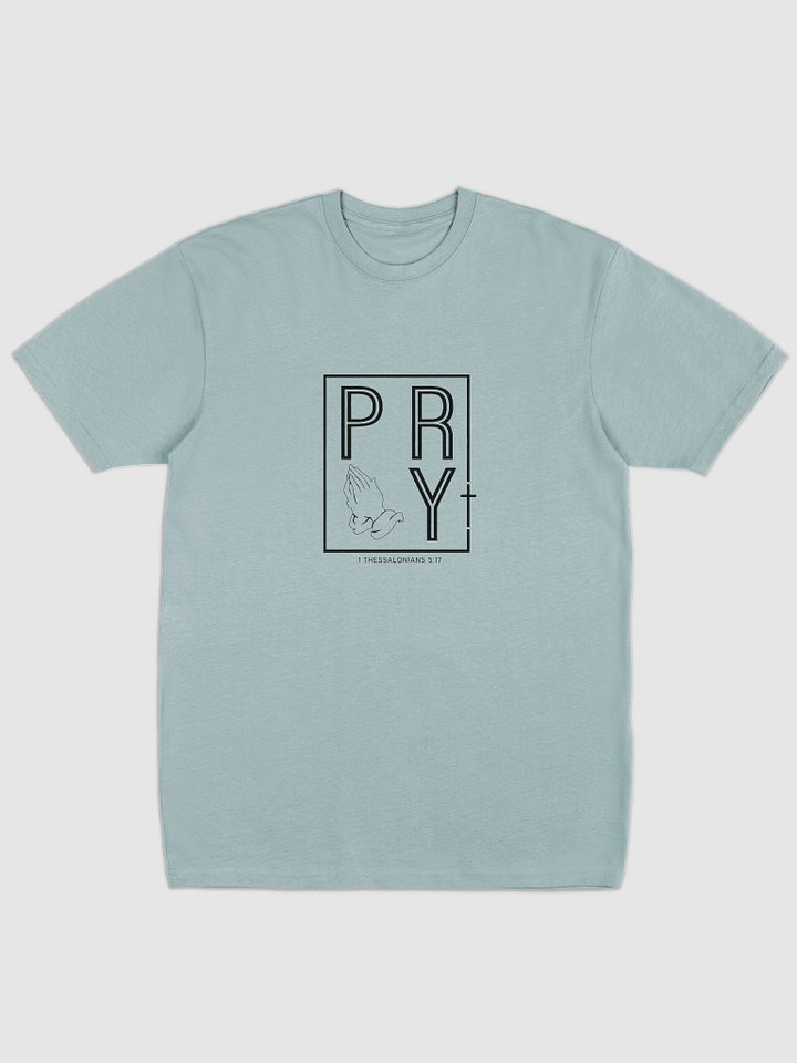 Pray Heavyweight Tee product image (2)