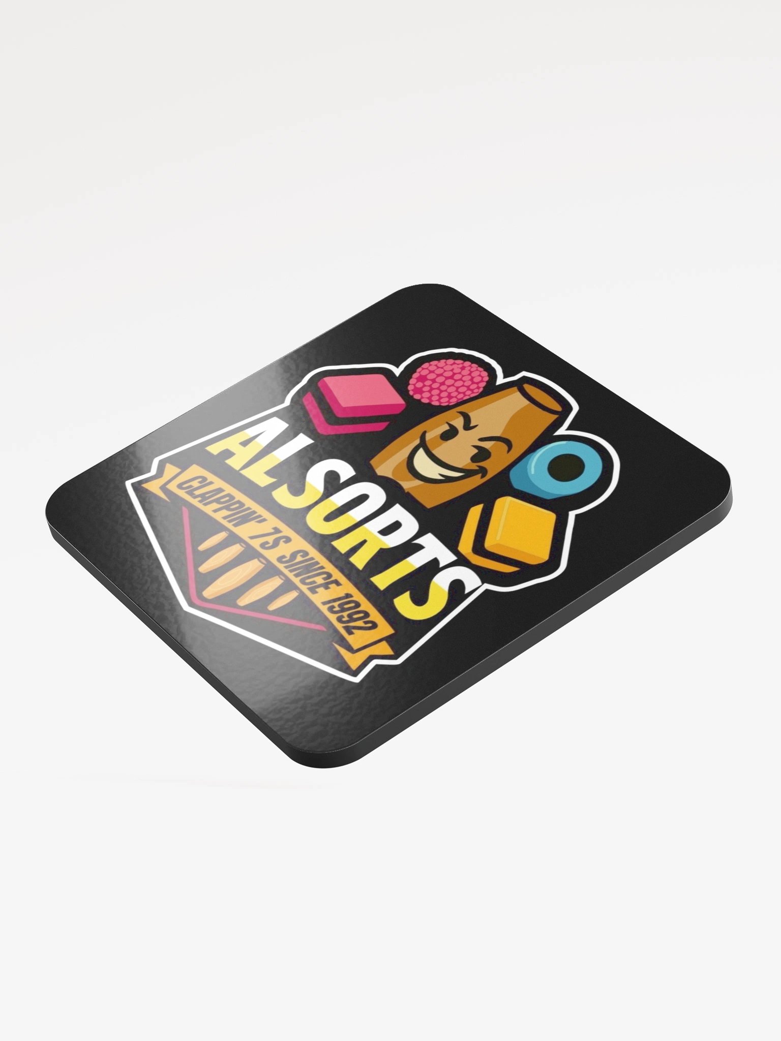 Alsorts Drinks Coaster product image (3)