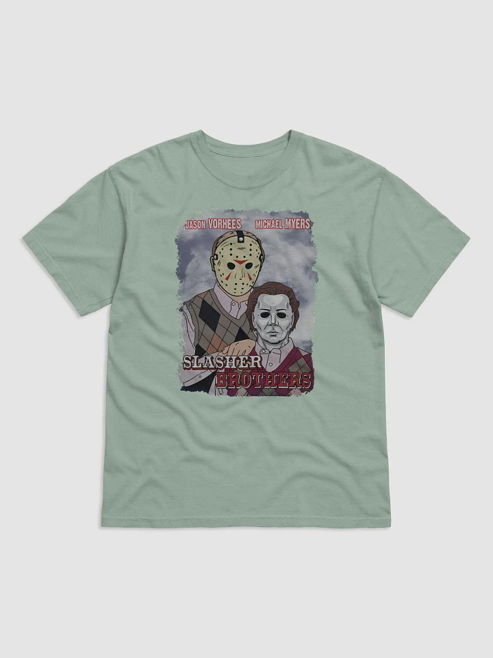 Slasher Brothers: Jason Voorhees & Michael Myers product image (10)