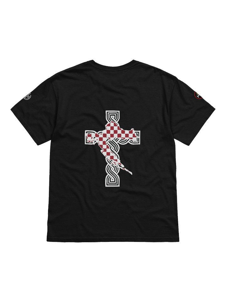 Patriot Nedo Boss Crown Logo Tee Thompson product image (11)