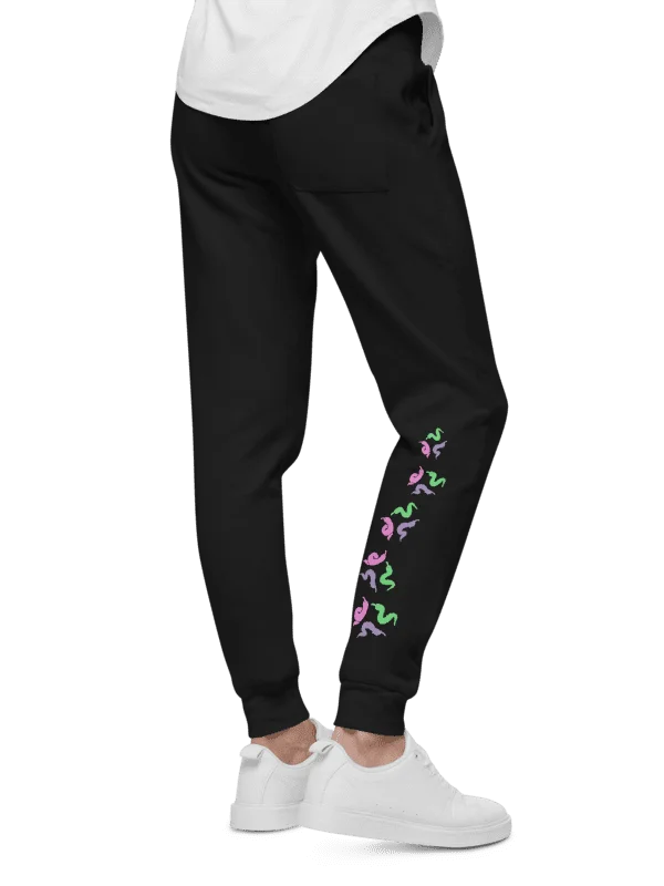 Worm off the string joggers product image (1)