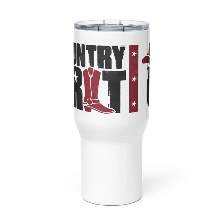 Black Logo Tumbler product image (3)