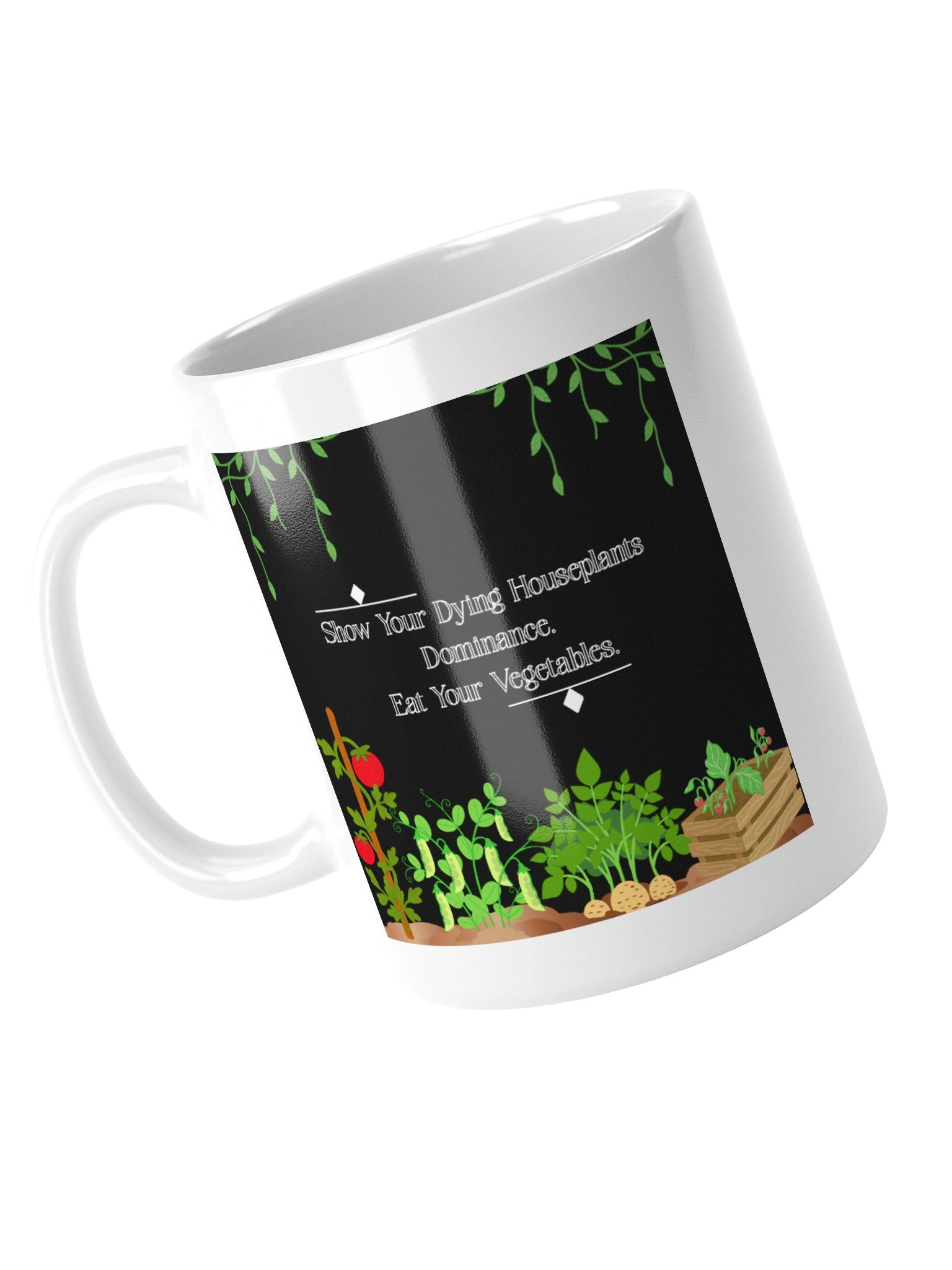 Show Your Houseplants Dominance Mug product image (13)