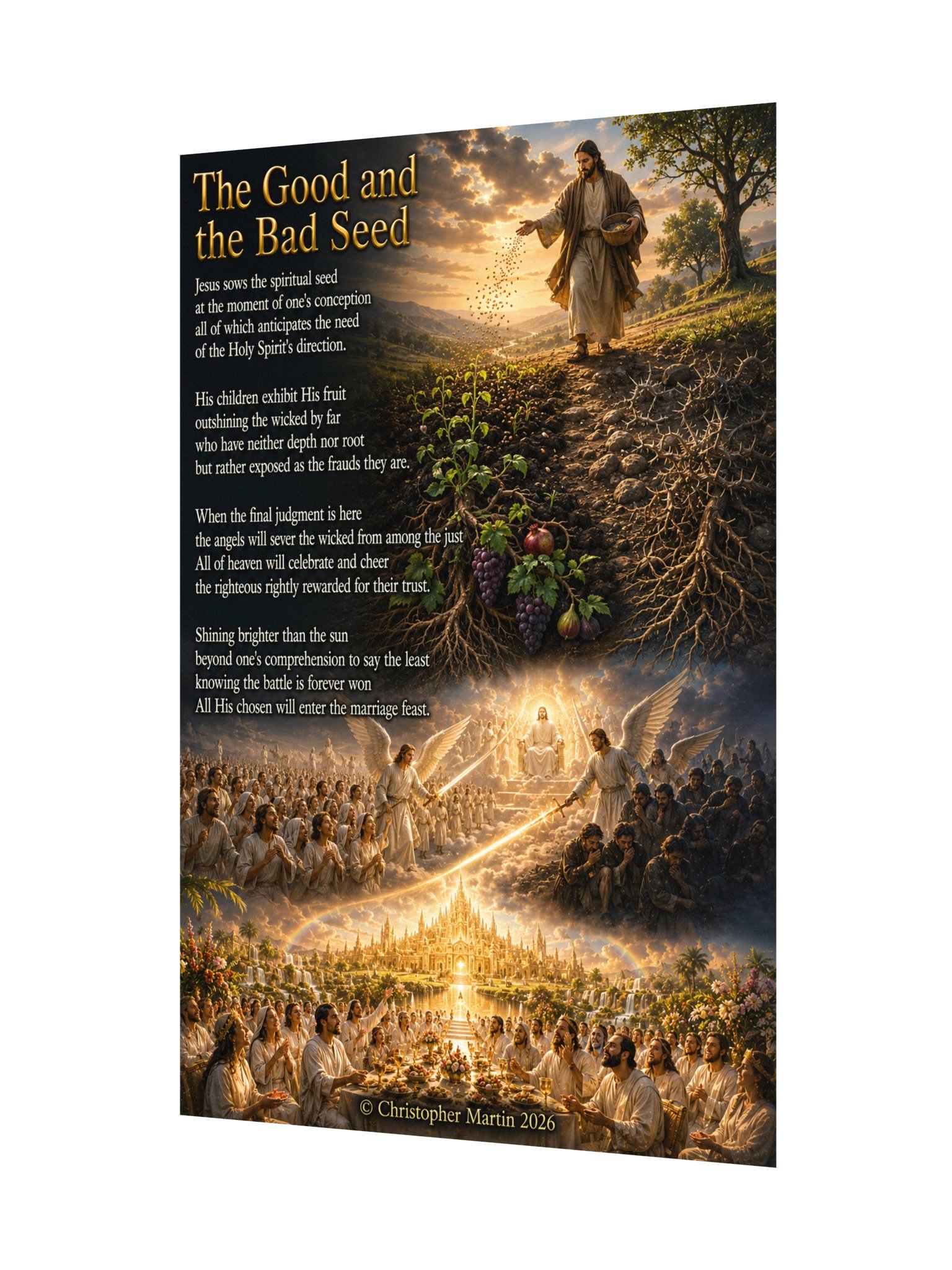 The good and th bad Seed! product image (3)