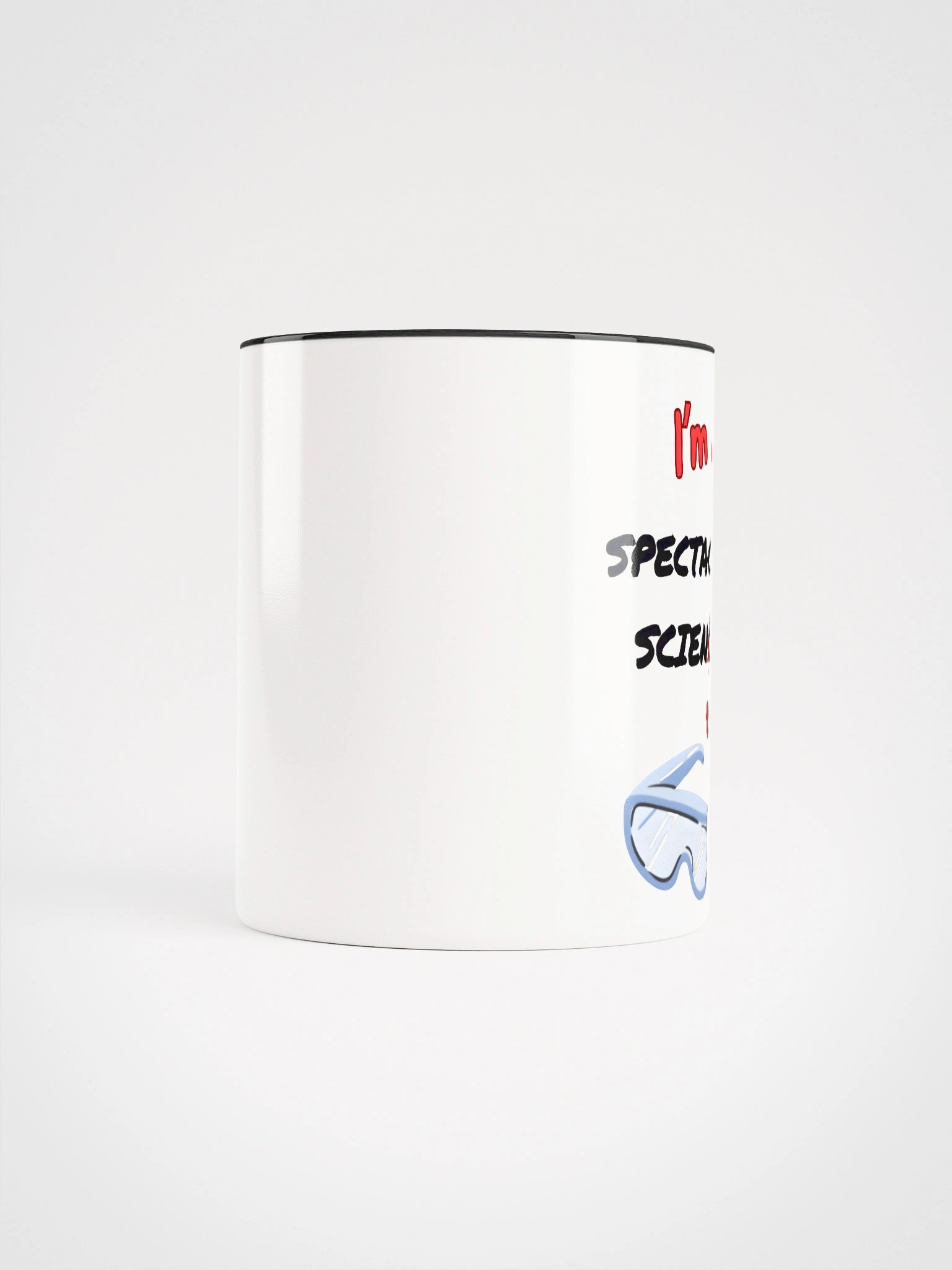 I'm a Spectacular Scien-tist Mug product image (16)