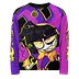 Pox All Over! Longsleeve (Purple/Pink)