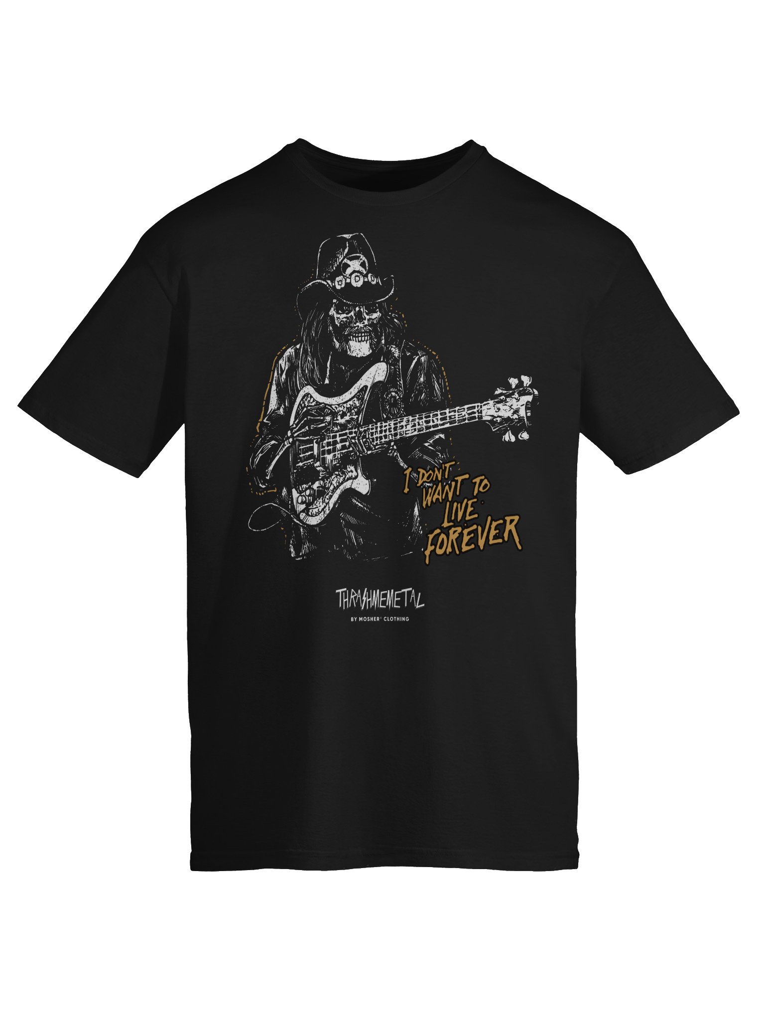 I DON'T WANT TO LIVE FOREVER product image (9)