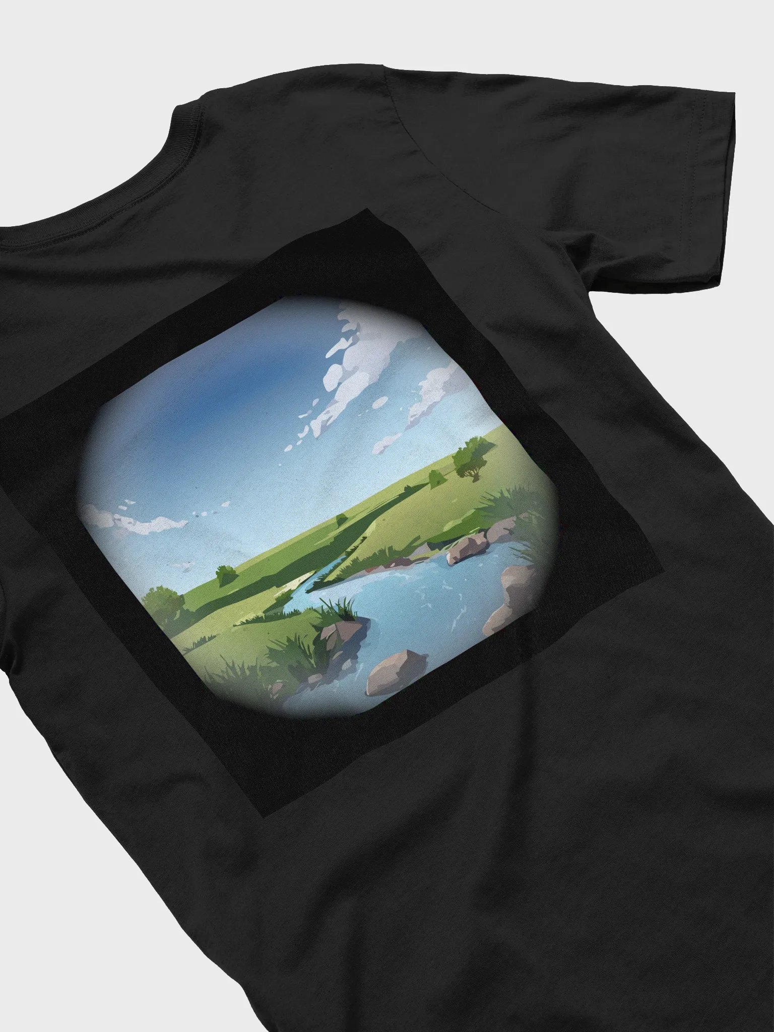 Fervency - Logo Tee product image (4)