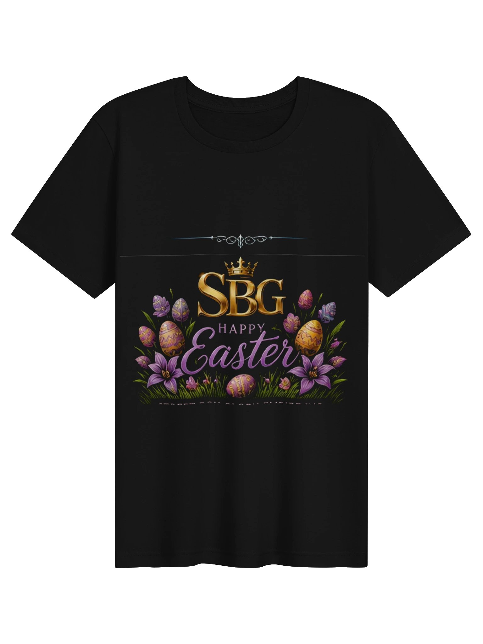 SBG Easter T-Shirt | Bella+Canvas Supersoft product image (1)