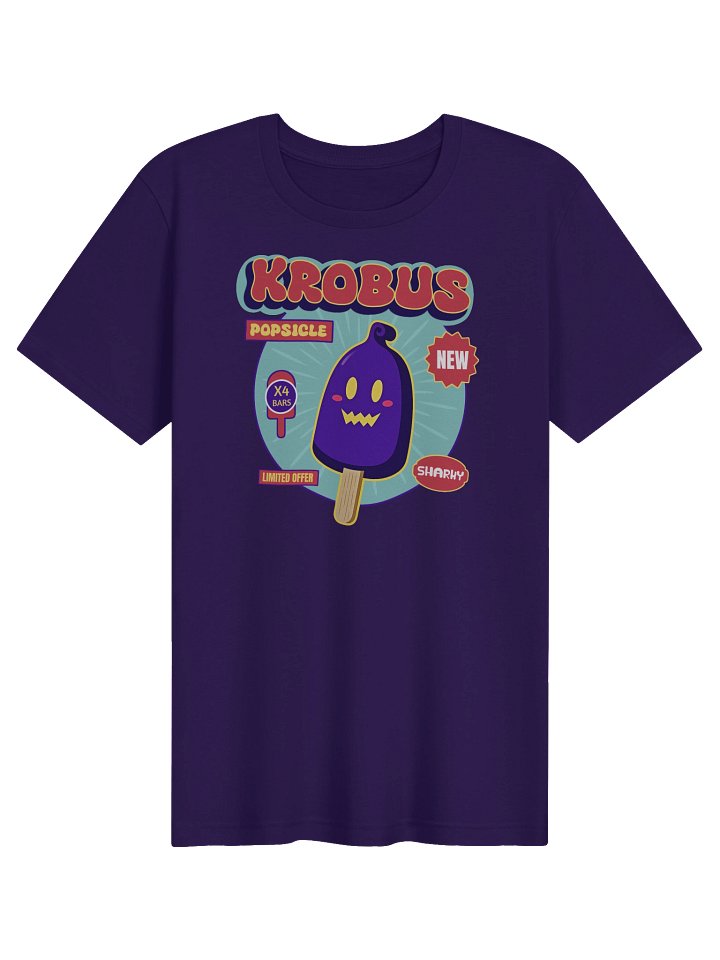 KROBUS POPSICLE T-SHIRT product image (1)