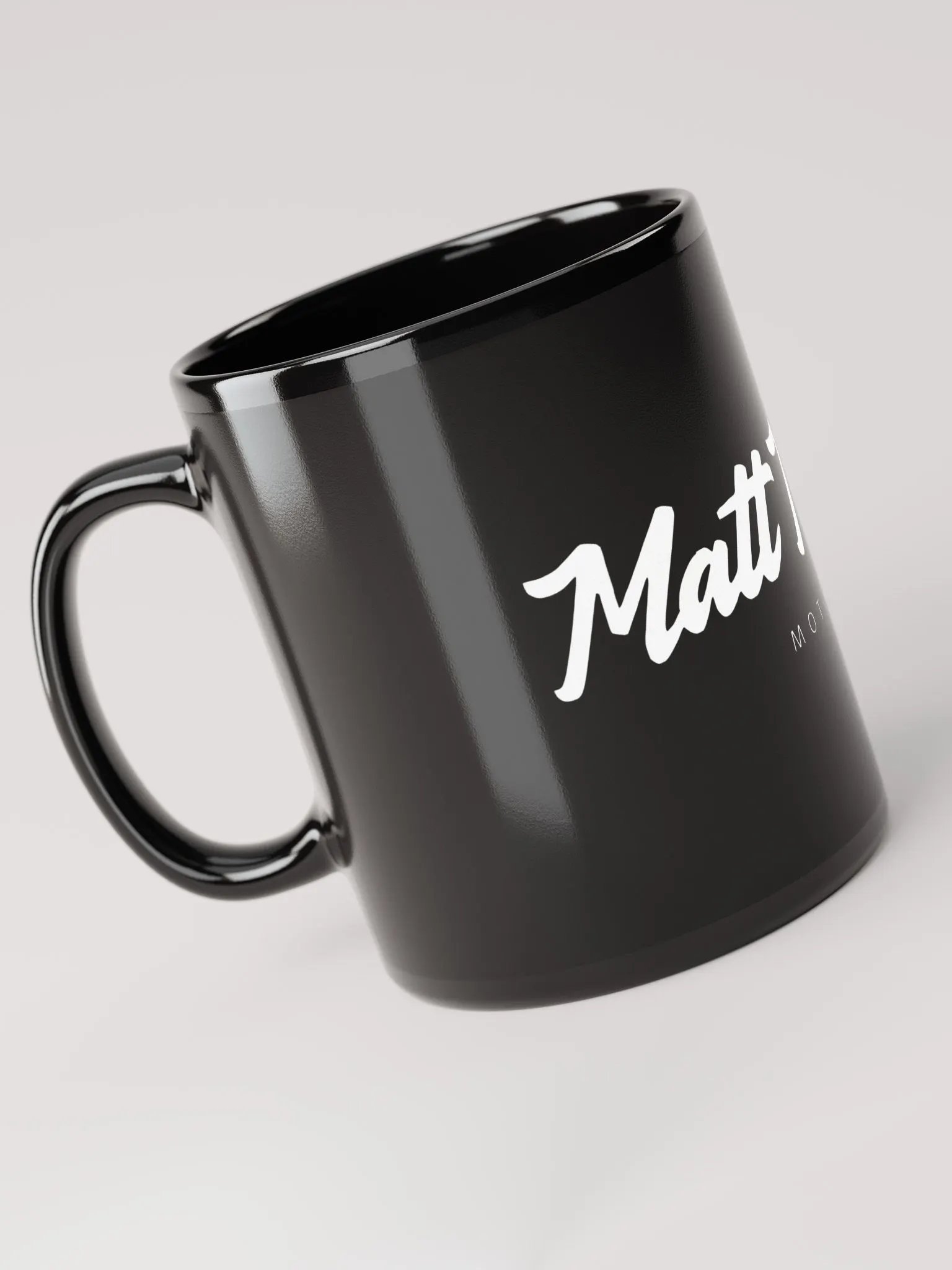Matt Maran Motoring Mug product image (6)