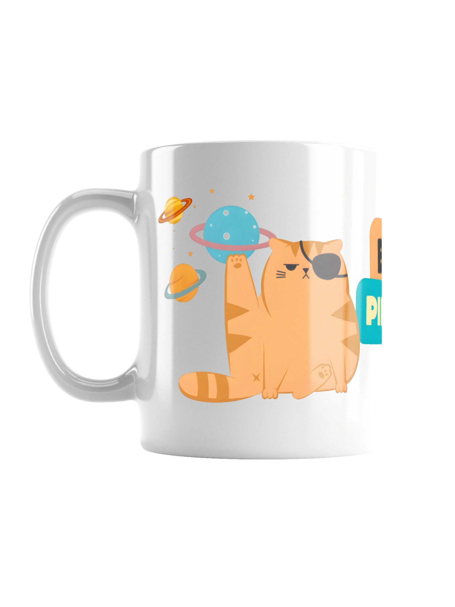 Barnaby's Pirate Mug product image (1)