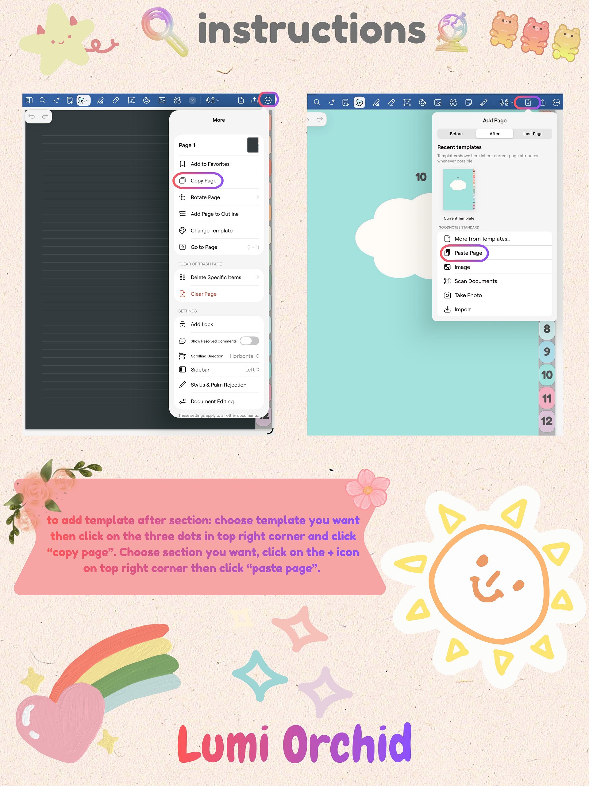 Digital Notebooks Bundle product image (6)