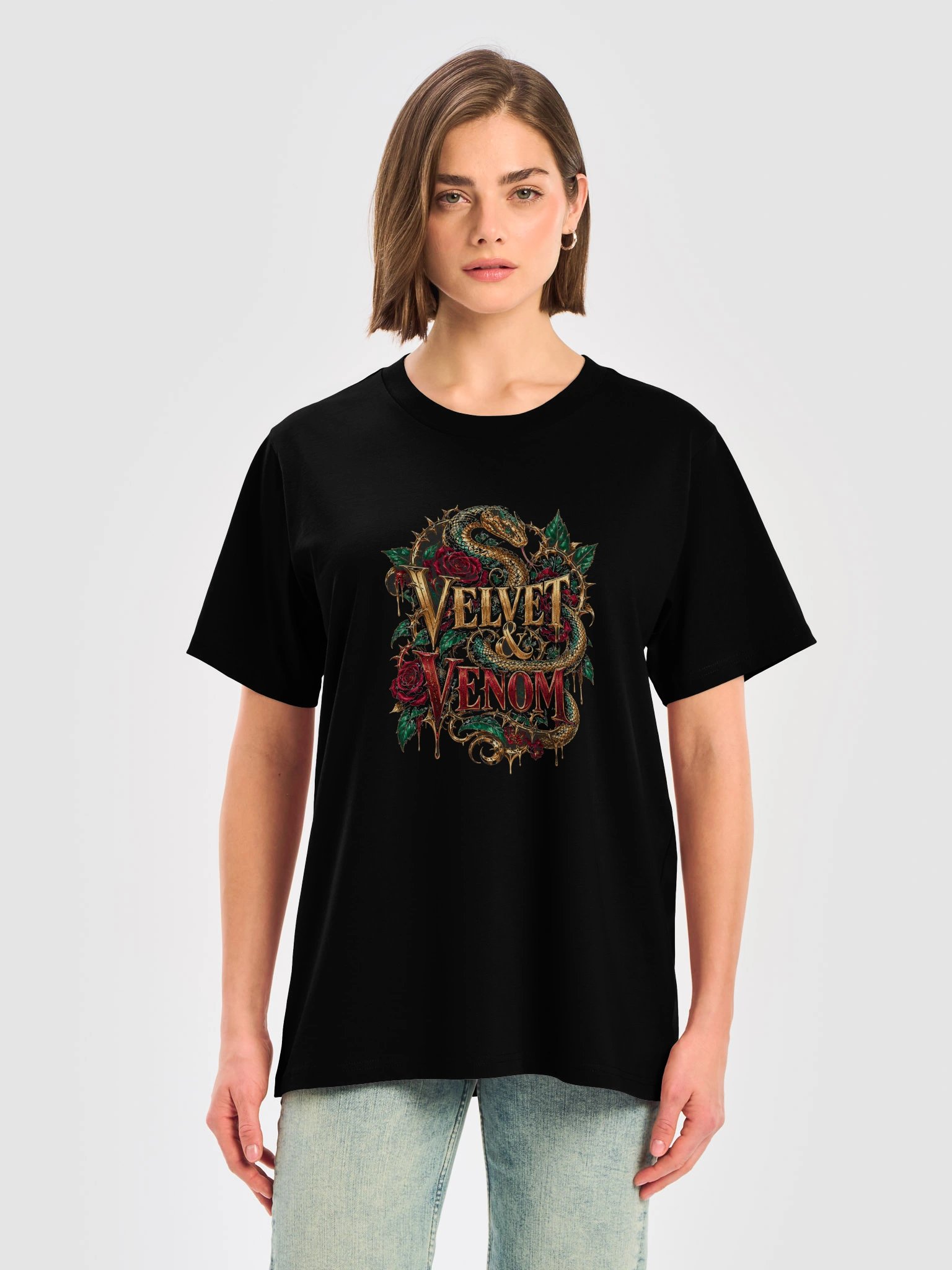 Velvet & Venom Tee product image (9)